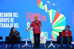 Diosdado Cabello amenazó de nuevo y dijo que la oposición más nunca volverá al poder (VIDEO)