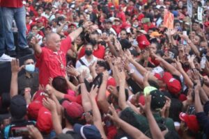 Diosdado Cabello insta a militantes del PSUV a sumar opositores que estén “bravos”
