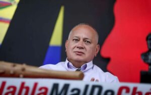 Diosdado Cabello insulta a Josep Borrell, alto representante de la UE