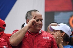 Diosdado Cabello opina que triunfo de Lula garantiza que no se producirá «una invasión» en Venezuela