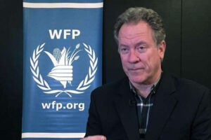 Director del Programa Mundial de Alimentos llega a Venezuela