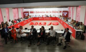 Dirigentes del PSOE piden estudiar o revisar la Ley del 'solo sí es sí' tras las rebajas de penas y excarcelaciones