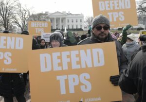 EE.UU. extiende 18 meses el TPS a más de 260 mil migrantes de seis países