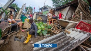EN VIVO: lluvias en Colombia, panorama de segunda temporada de invierno - Otras Ciudades - Colombia