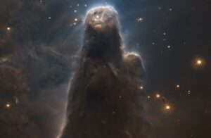 ESO celebra su 60º aniversario con una imagen de la nebulosa del Cono