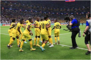 Ecuador derrotó 2-0 a Qatar en el partido inaugural, con una lección de fútbol de Enner Valencia (+Videos)