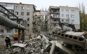 Ejército ucraniano penetra en Jersón sin hallar resistencia rusa