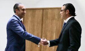 El Aissami anunció la firma de contratos con Chevron