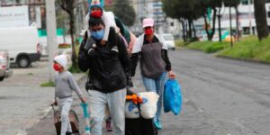 El Tiempo: 34% de los migrantes venezolanos en Colombia ya tienen el Permiso de Protección Temporal