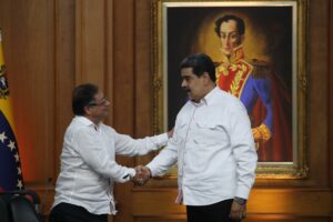 El Tiempo: Lo que quedó de la Cumbre Petro-Maduro, los anuncios y los primeros acuerdos