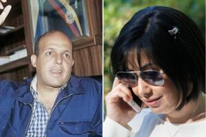 El Tuerto Andrade será el “testigo estrella” en el próximo juicio de Claudia Díaz, extesorera venezolana y exenfermera de Chávez (+Lista)