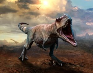 El Tyrannosaurus rex era un 70% más grande de lo que se pensaba, sugiere un nuevo estudio