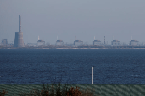 El alarmante tira y afloja en torno a una central nuclear ucraniana