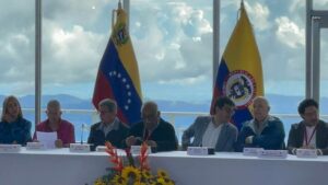 El comunicado conjunto entre el gobierno de Colombia y el ELN tras primera ronda del diálogo