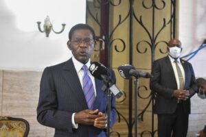 El dictador más antiguo del mundo "ganó" otro mandato de siete años en Guinea Ecuatorial