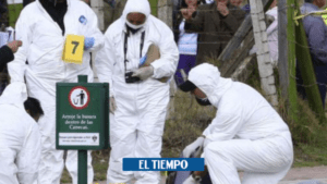 El duro relato de una mujer que escapó de un asesino en serie en Valle - Cali - Colombia