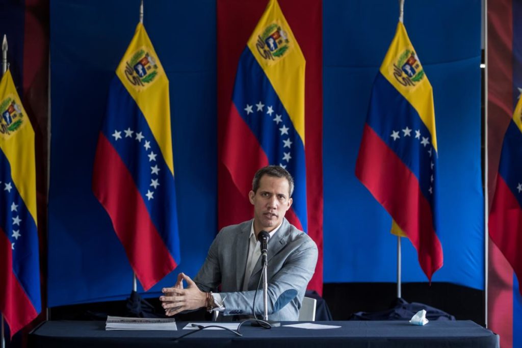 El gobierno interino de Guaidó, una estrategia a evaluación