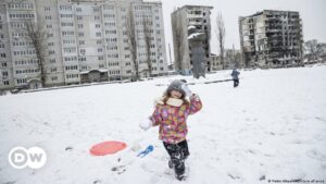 El invierno acecha a una Ucrania golpeada por el flanco energético | El Mundo | DW
