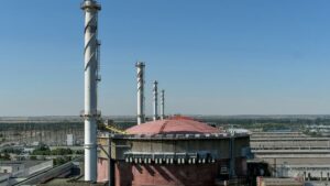 El jefe de la agencia rusa de la energía advierte del riesgo de accidente nuclear en Zaporiya