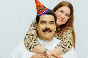 El mensaje de Maduro por su cumpleaños 60 (insiste que nació en Caracas)