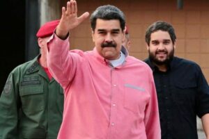 El mensaje de “Nicolasito” a Maduro por su cumpleaños 60