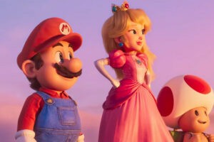 El nuevo tráiler de ’Super Mario Bros.’ nos lleva de paseo por un impresionante mundo de fantasía con Luigi y la Princesa Peach