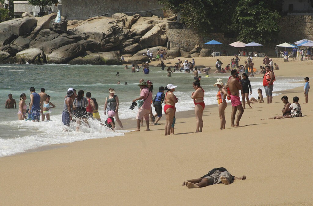 El ocaso de Acapulco, de 'meca' turstica a la segunda ciudad ms violenta del mundo