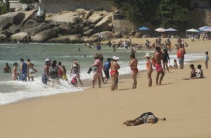 El ocaso de Acapulco, de 'meca' turstica a la segunda ciudad ms violenta del mundo