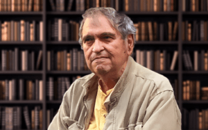 El poeta venezolano Rafael Cadenas, premio Cervantes 2022 (Video)