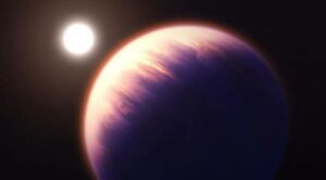 El telescopio Webb captura el primer vistazo al desglose atmosférico de un exoplaneta | Diario El Luchador