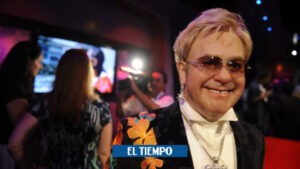 Elton John cantó en una tienda de la 5 Avenida para recaudar fondos - Gente - Cultura
