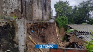 Emergencias en Cartagena: 8 mil damnificados por invierno - Otras Ciudades - Colombia
