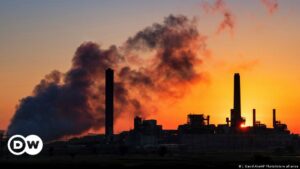 Emisiones de C02 de origen fósil batirán récords en 2022 | El Mundo | DW