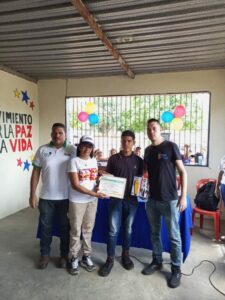 Emprendedores de la Base de Misiones Carabobo 200 fueron beneficiados por Fondo Bolívar | Diario El Luchador
