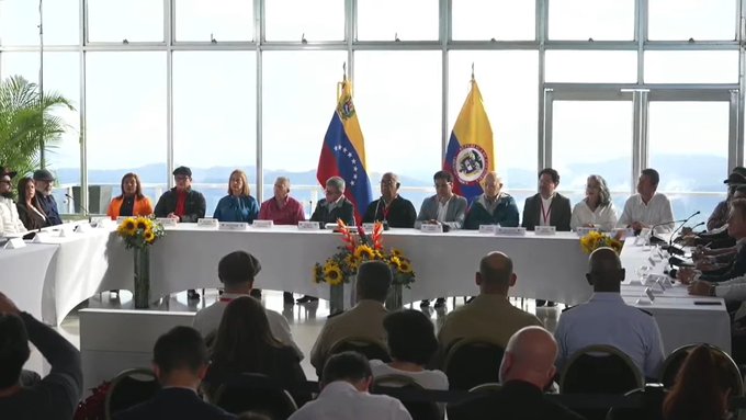 En los diálogos de paz para Colombia faltan las víctimas venezolanas del ELN