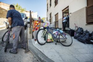 España suma 9.000 'okupaciones' de viviendas en año y medio, un tercio de ellas casas habitadas