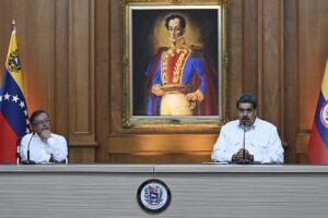 Estados Unidos pidió a Gustavo Petro promover la democracia, la restauración del Estado de derecho y rendición de cuentas en Venezuela
