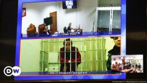 Existen canales para intercambio de prisioneros con EE.UU., afirma el Kremlin | El Mundo | DW