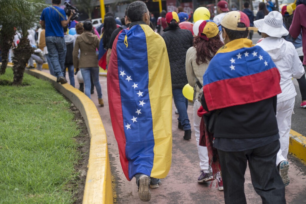 Éxodo venezolano sube a 7,5 millones de personas