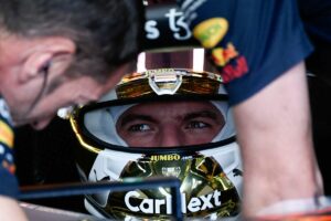 F1: El mayor error de Verstappen