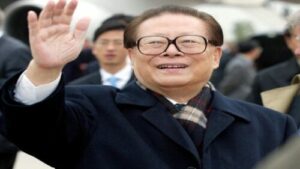 Fallece el expresidente chino Jiang Zemin a los 96 años