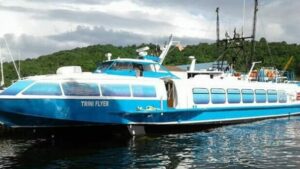 Ferry busca aumentar traslados entre Venezuela y Trinidad y Tobago