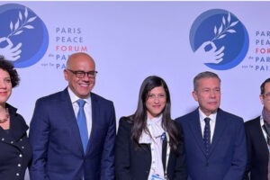 Francia, Colombia y Argentina ratifican su apoyo a la reactivación de negociaciones entre chavismo y oposición (+Comunicado)