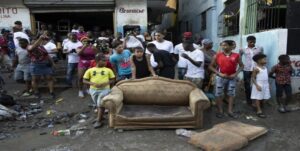 Fuertes lluvias dejan seis fallecidos en República Dominicana