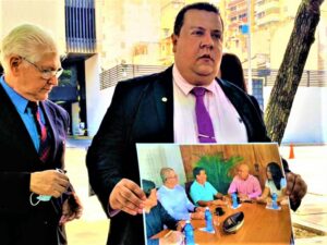 FundaRedes exige la liberación de Javier Tarazona al cumplirse 500 días de su arbitraria detención (VIDEO)