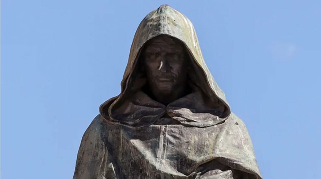 Giordano Bruno, el monje que enseñaba cosmología y fue condenado a la hoguera por el Vaticano
