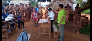 Gobernación de Bolívar atiende a población indígena de San José de Kayama en Cedeño | Diario El Luchador