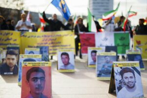 Gobierno de Irán reconoce por primera vez 300 muertos en las protestas