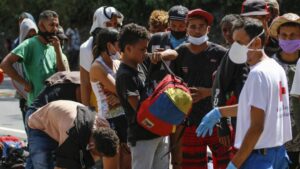 Gobierno de Maduro pidió apoyo a la OIM para reforzar atención de migrantes que retornan