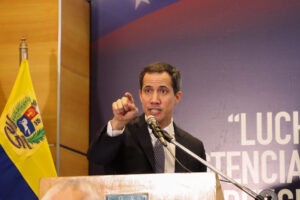 Guaidó destaca retorno a México, pero antepone que deben lograrse elecciones